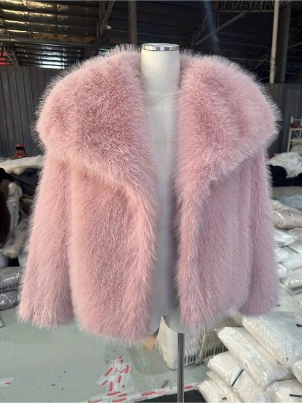 women's coats autumn winter fashion casual solid color long sleeve lapel button front daily coats for women