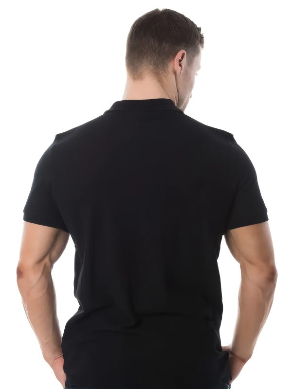 summer men's cotton short sleeved t shirt breathable round neck top loose versatile trendy wind quick drying multiple colors optional