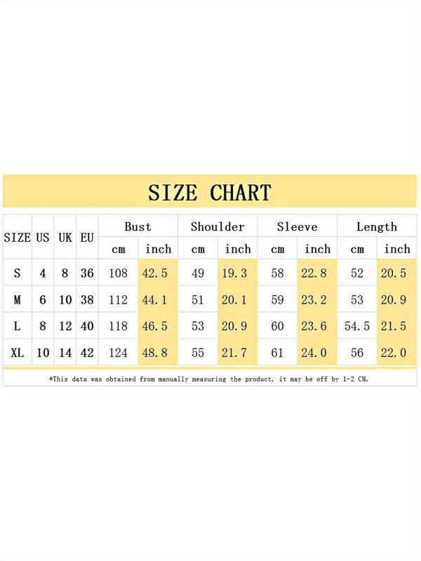 women's casual leather like crop jacket solid color long sleeve button front cardigan coat with chest pocket, warm fall winter outerwear, versatile streetwear & everyday jacket for women (hand washu002fdry clean)