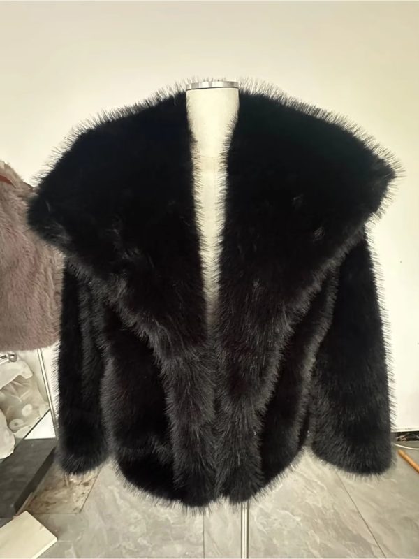 women's coats autumn winter fashion casual solid color long sleeve lapel button front daily coats for women