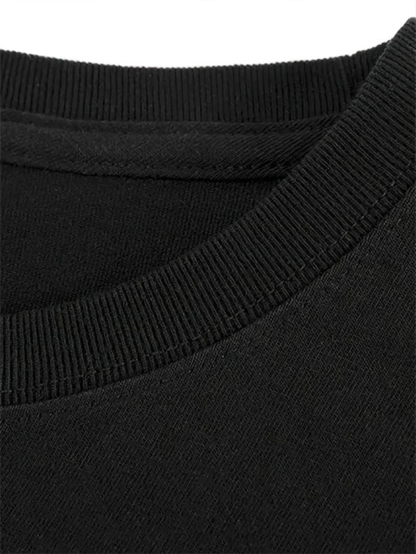summer limited time hot men's short sleeves, breathable round neck short t shirts, casual all match quick drying tops