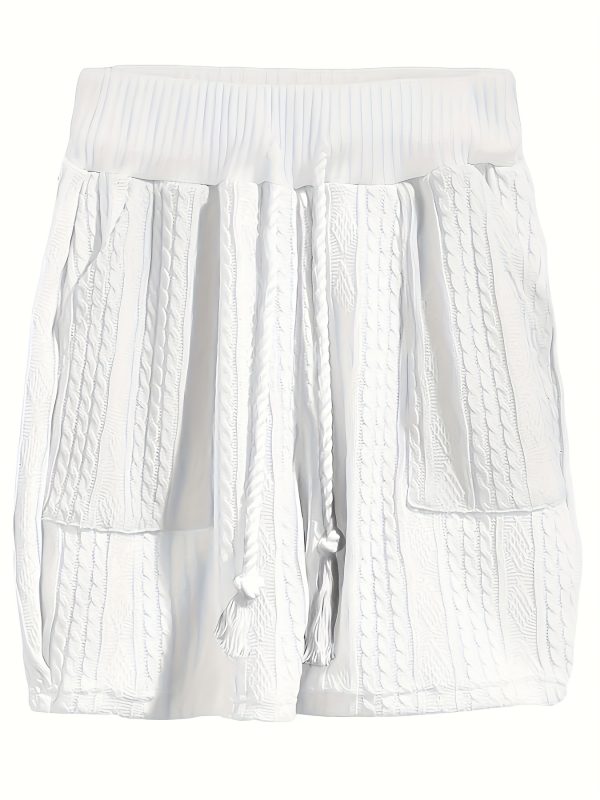 men's fashion casual v neck jacquard set fashionable ethnic elements create a casual fashion look and interpret the style of leisure and vacation