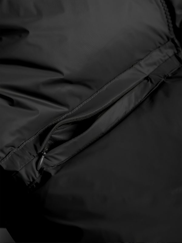 women's zip up hooded jacket casual loose fit, long sleeve, solid color, stand collar, front zipper, flared hem, lightweight polyester, perfect for casual attire, casual outerwear | minimalist jacket | zippered jacket