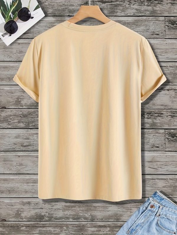 summer shorts short sleeve suit, jesus postcard printed street style two piece costume, men's t shirt and drawstring shorts suit with pocket, quick drying sports suit, comfortable and breathable, street costume y2k.