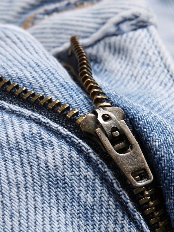 men's ripped slim distressed destroyed straight denim pants streetwear clothes