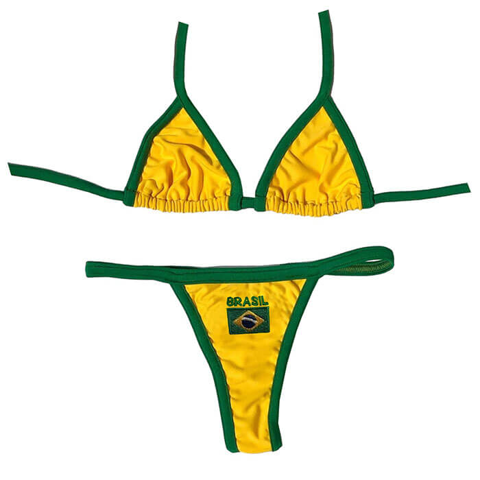 brasil bikini set