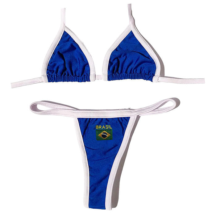 brasil bikini set