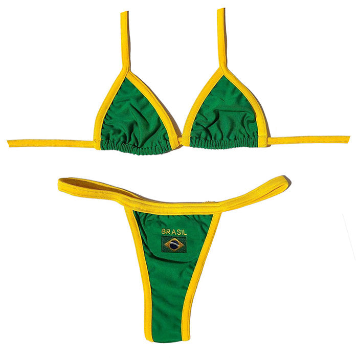 brasil bikini set